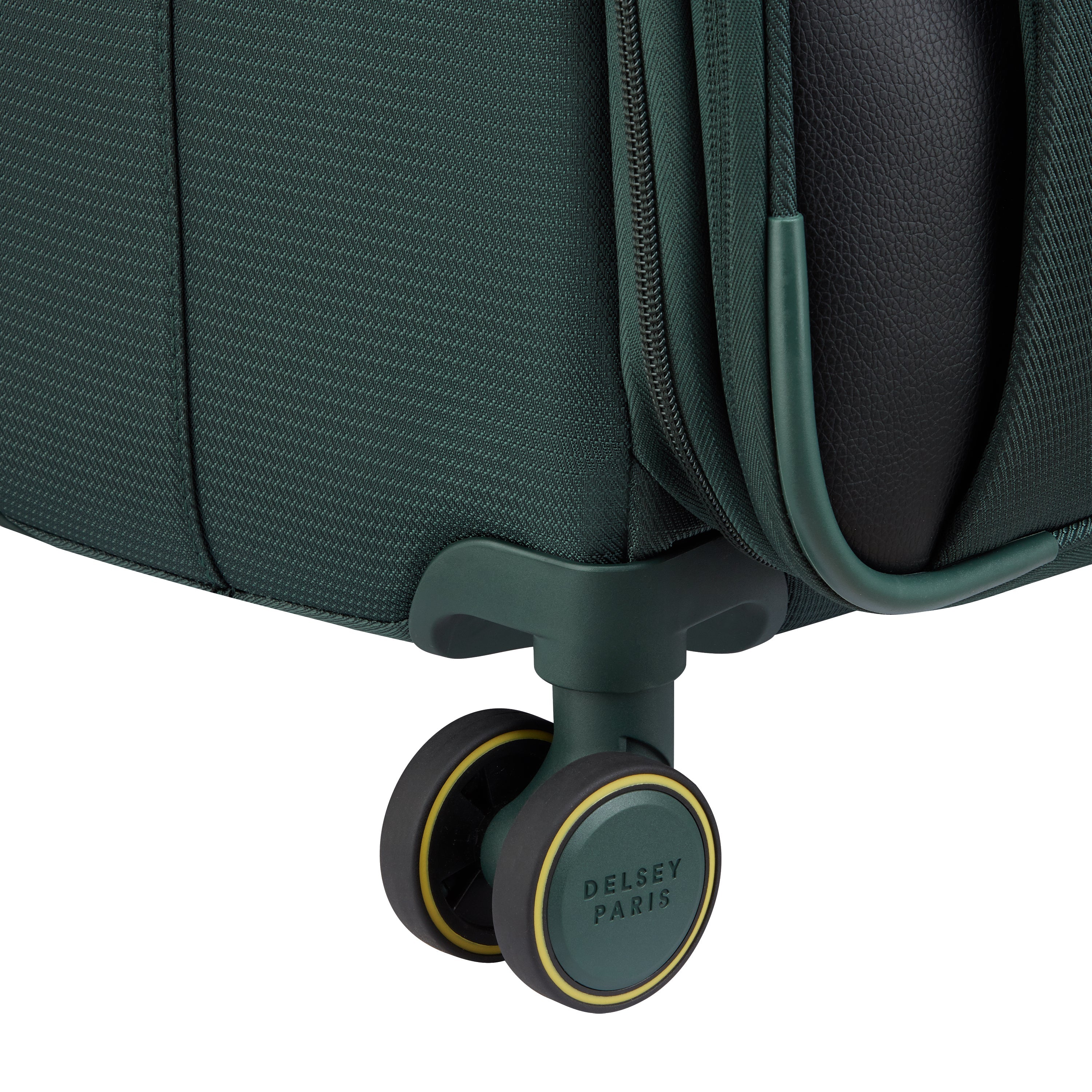 Delsey Paris Montmartre Double Wheel Expandable Trolley