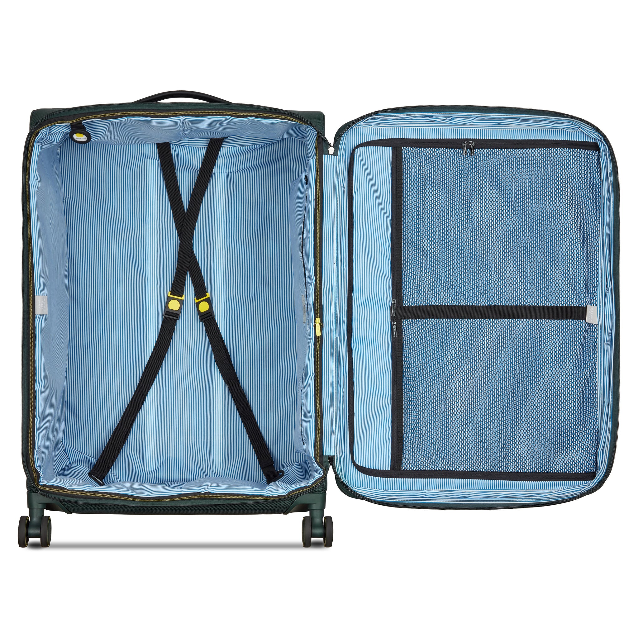 Delsey Paris Montmartre Double Wheel Expandable Trolley