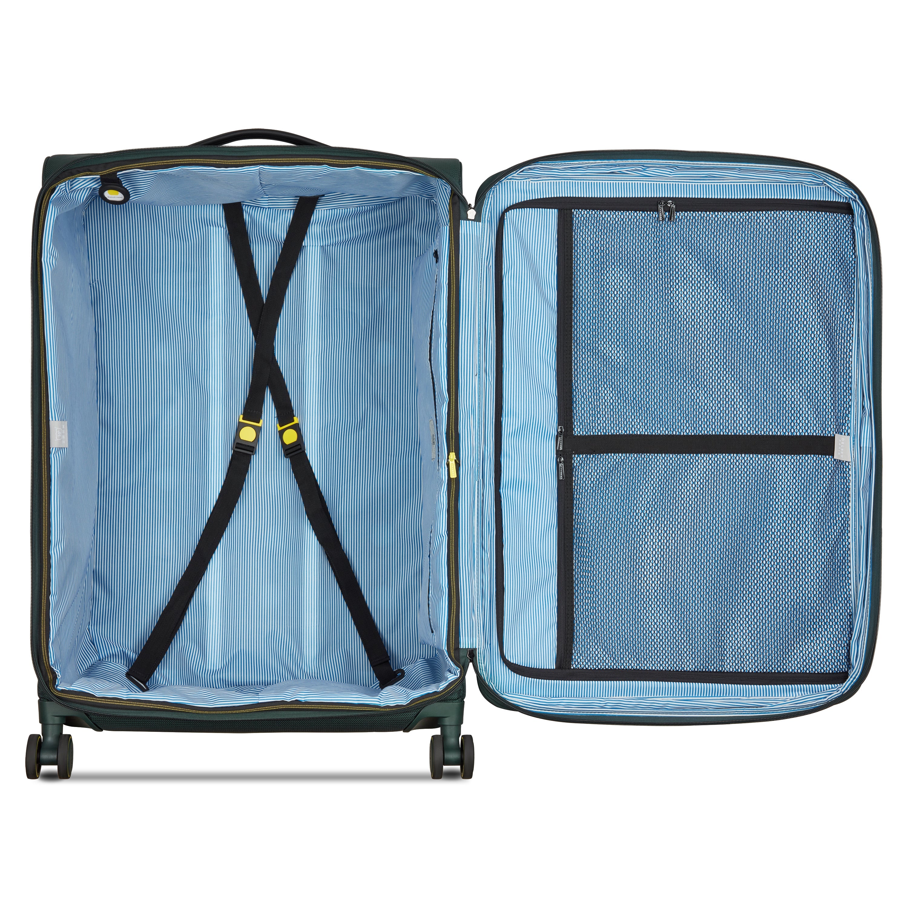 Delsey Paris Montmartre Double Wheel Expandable Trolley