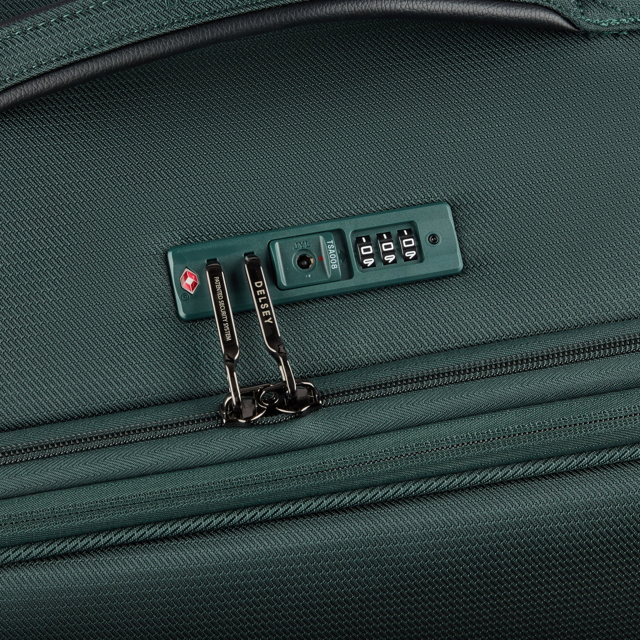 Delsey Paris Montmartre Double Wheel Expandable Trolley