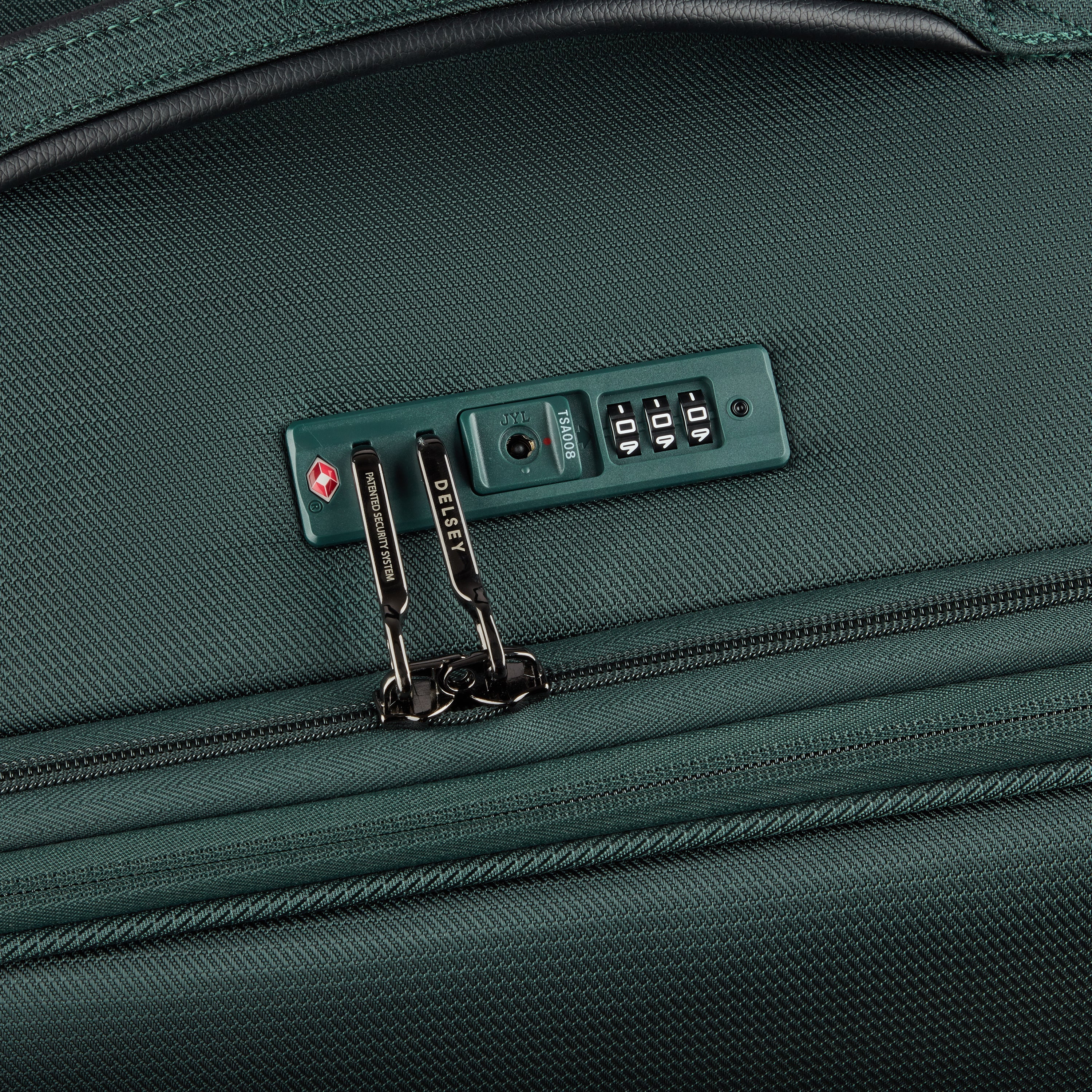 Delsey Paris Montmartre Double Wheel Expandable Trolley