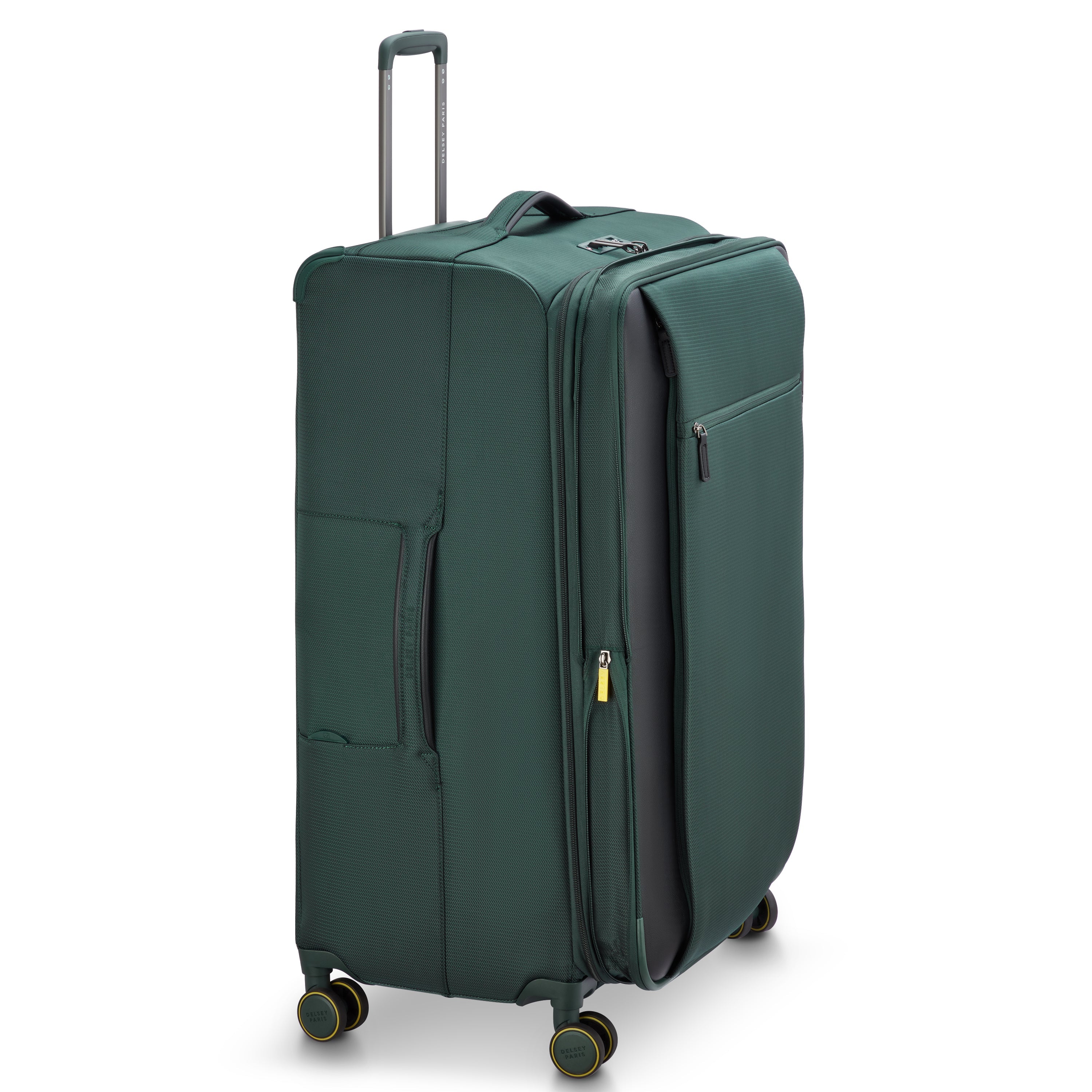 Delsey Paris Montmartre Double Wheel Expandable Trolley