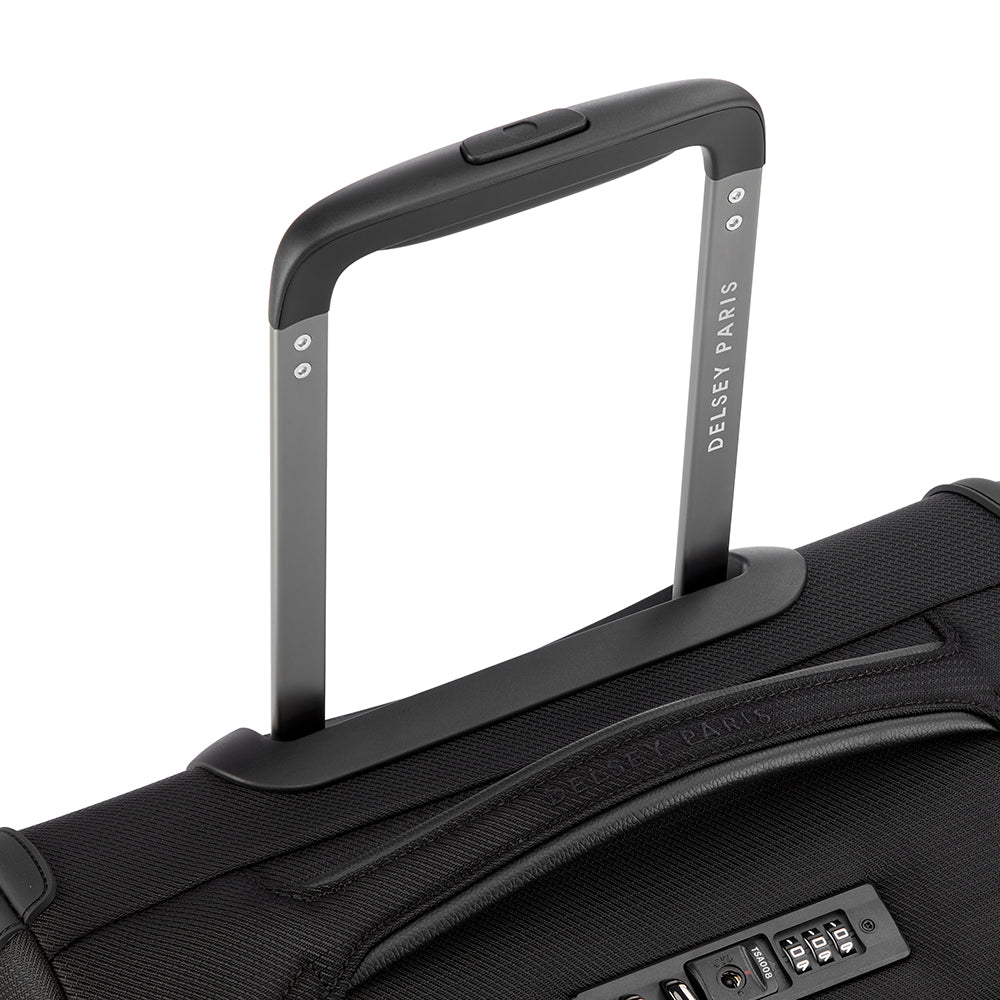 Delsey Paris Montmartre Double Wheel Expandable Trolley