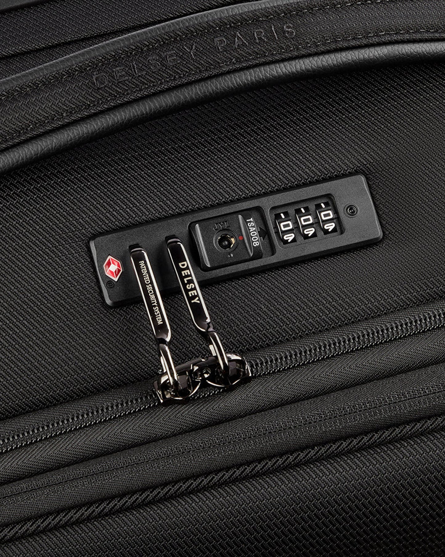 Delsey Paris Montmartre 3.0 Luggage