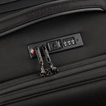 Delsey Paris Montmartre Double Wheel Expandable Trolley