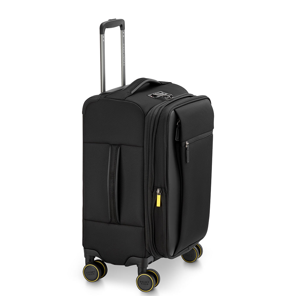 Delsey Paris Montmartre Double Wheel Expandable Trolley
