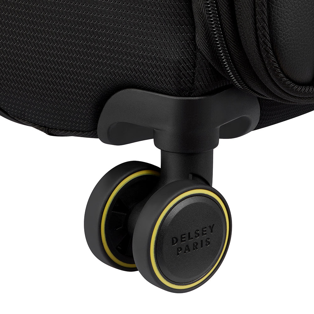 Delsey Paris Montmartre Double Wheel Expandable Trolley