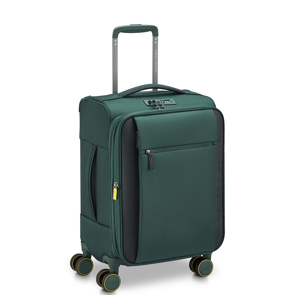 Delsey Paris Montmartre Double Wheel Expandable Trolley