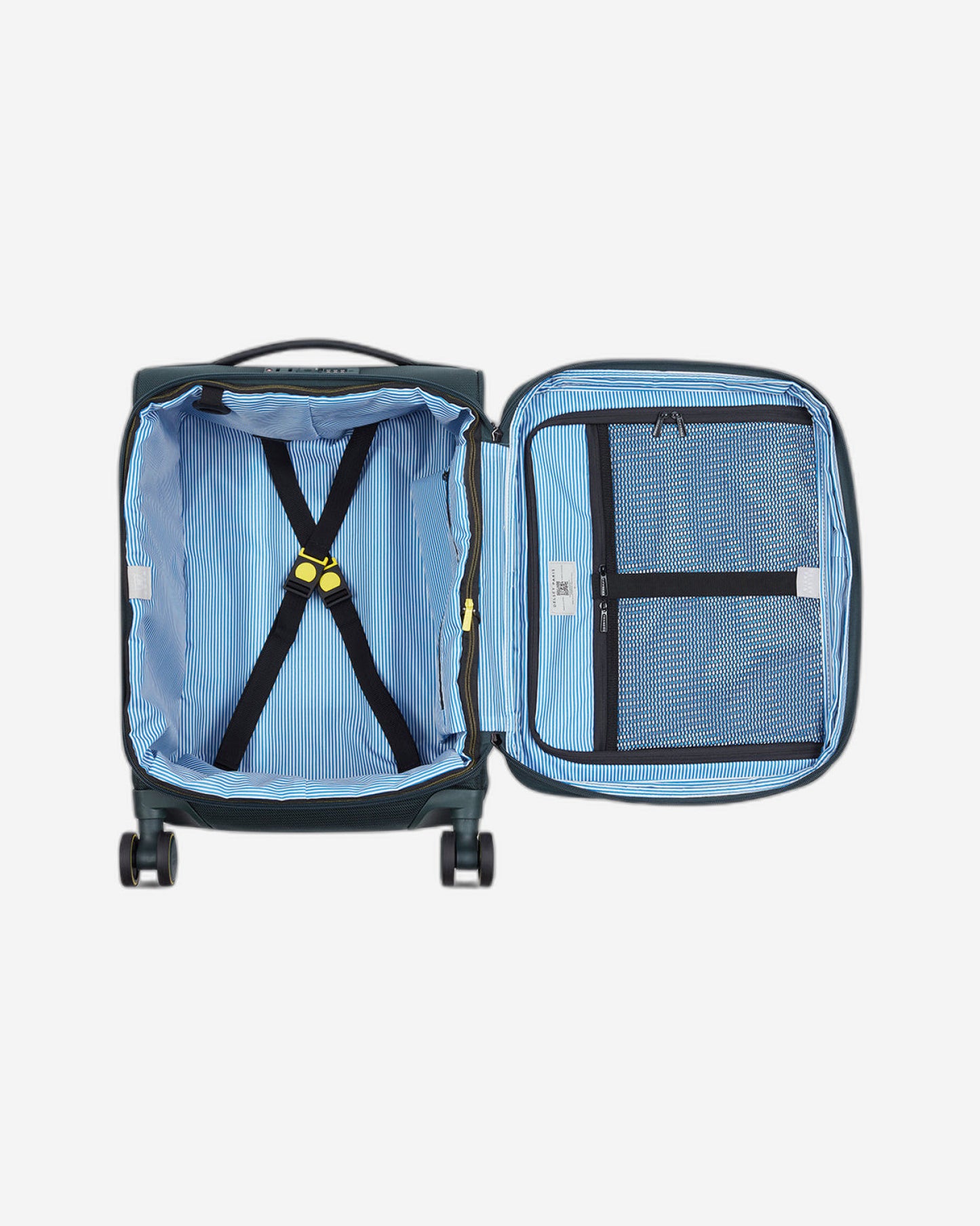 Delsey Paris Montmartre 3.0 Luggage