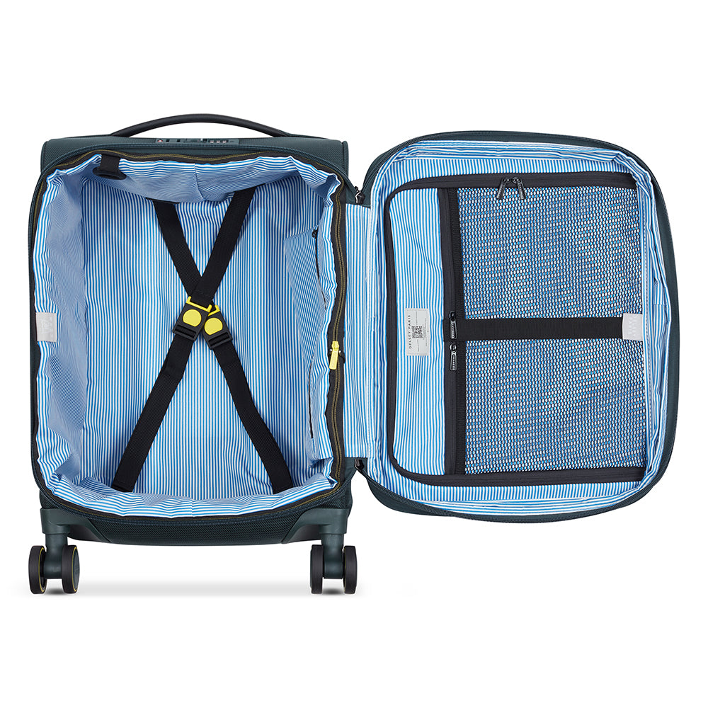 Delsey Paris Montmartre Double Wheel Expandable Trolley