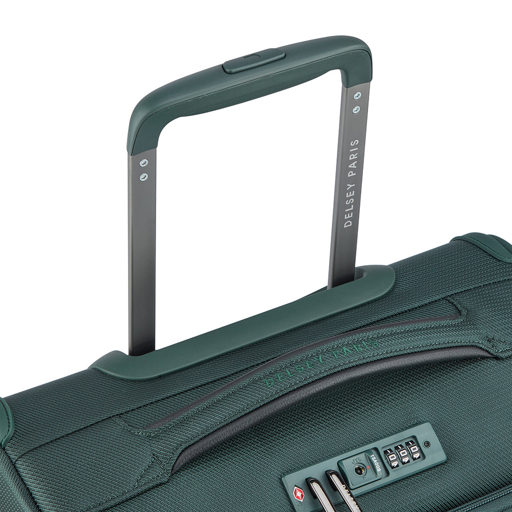 Delsey Paris Montmartre Double Wheel Expandable Trolley