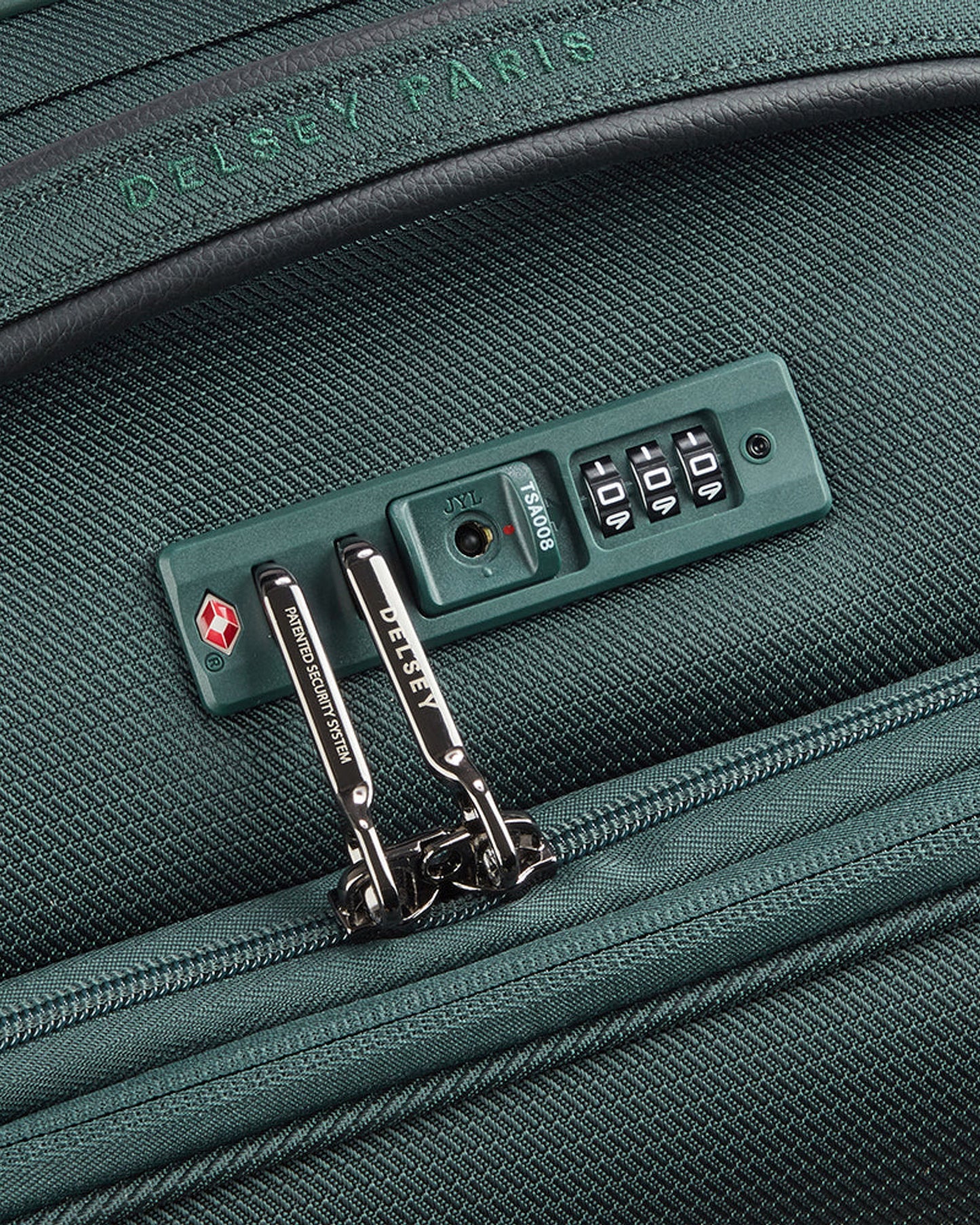 Delsey Paris Montmartre 3.0 Luggage