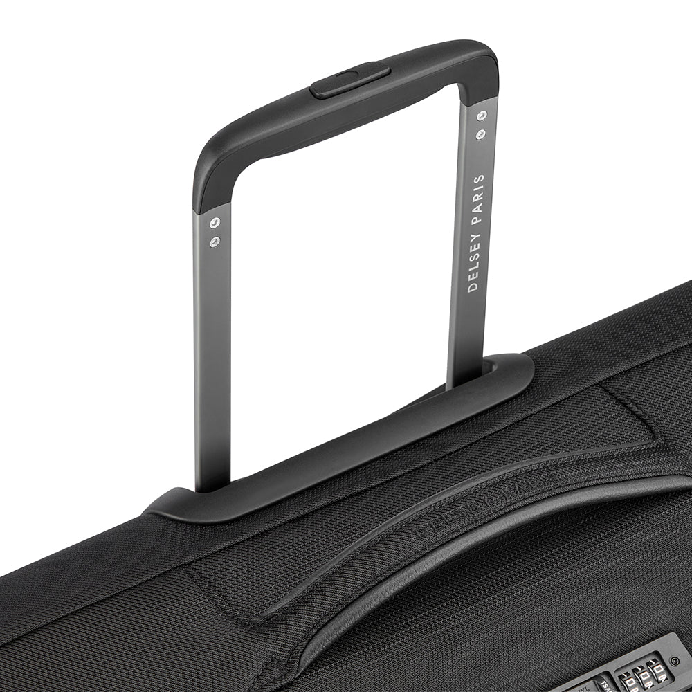 Delsey Paris Montmartre Double Wheel Expandable Trolley