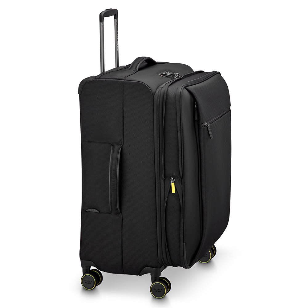 Delsey Paris Montmartre Double Wheel Expandable Trolley