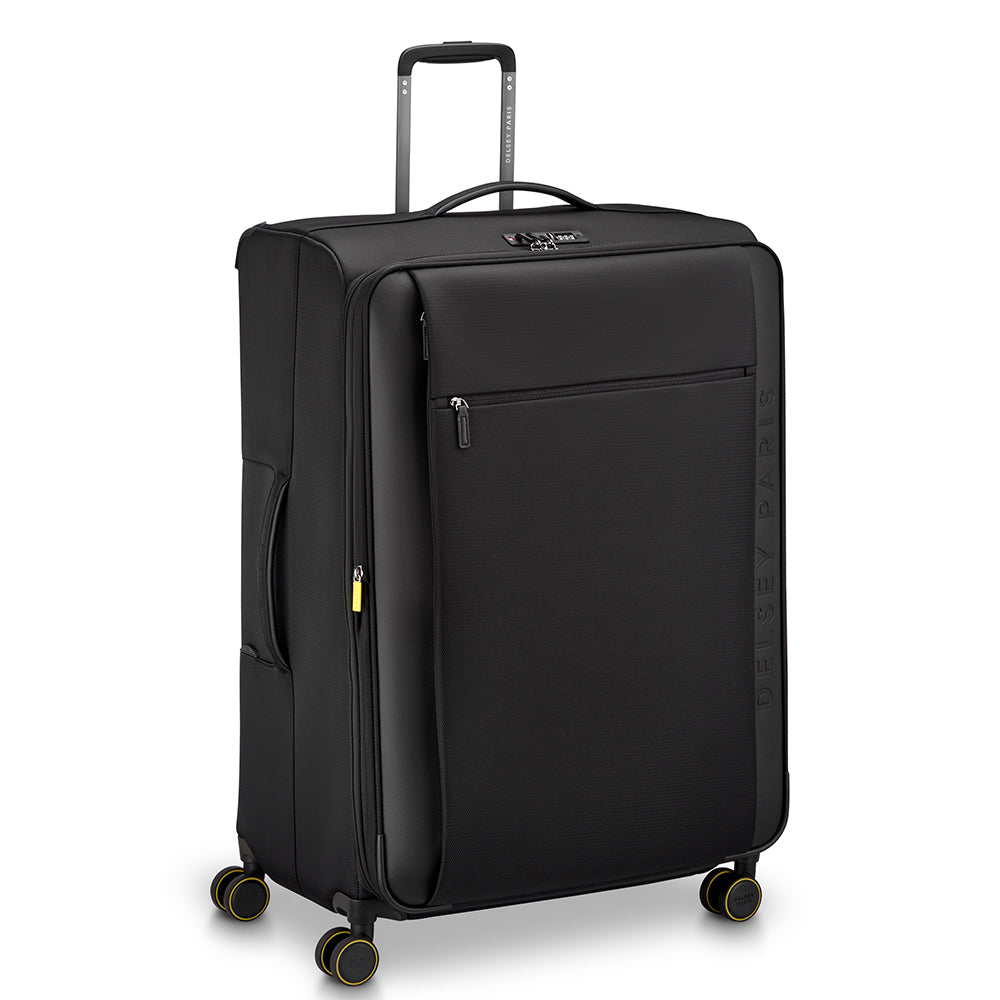 Delsey Paris Montmartre Double Wheel Expandable Trolley