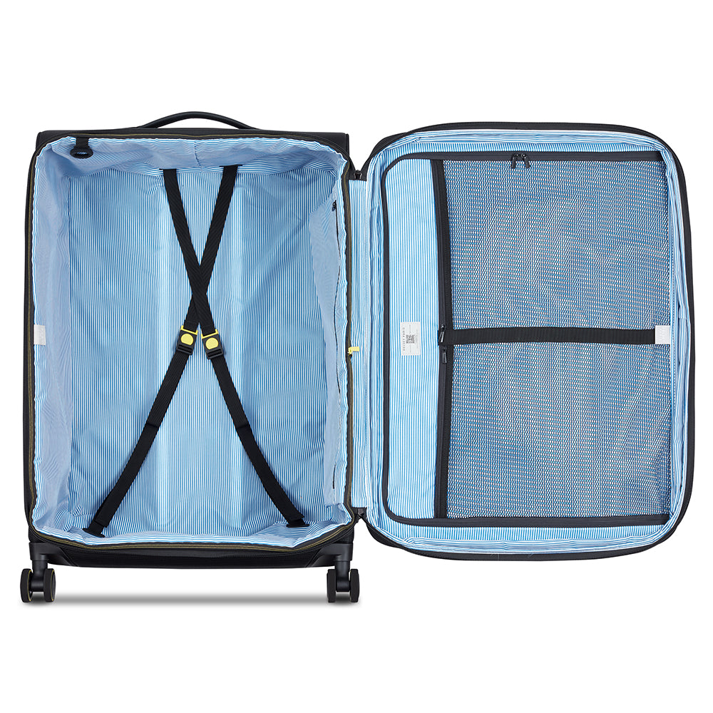 Delsey Paris Montmartre Double Wheel Expandable Trolley