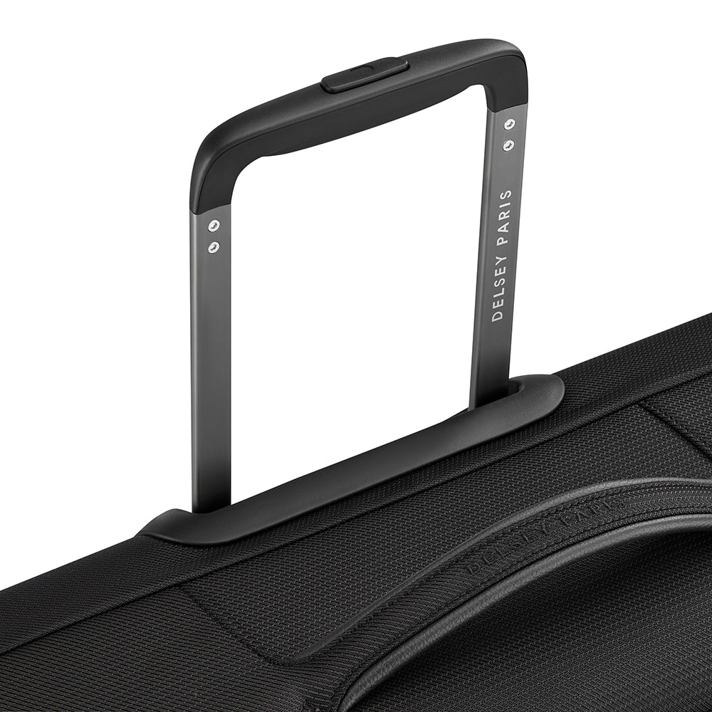 Delsey Paris Montmartre Double Wheel Expandable Trolley