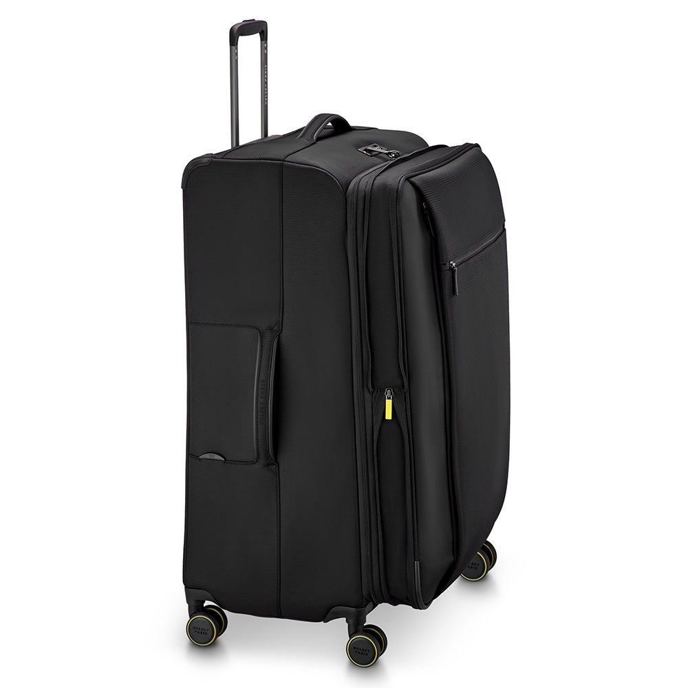 Delsey Paris Montmartre Double Wheel Expandable Trolley