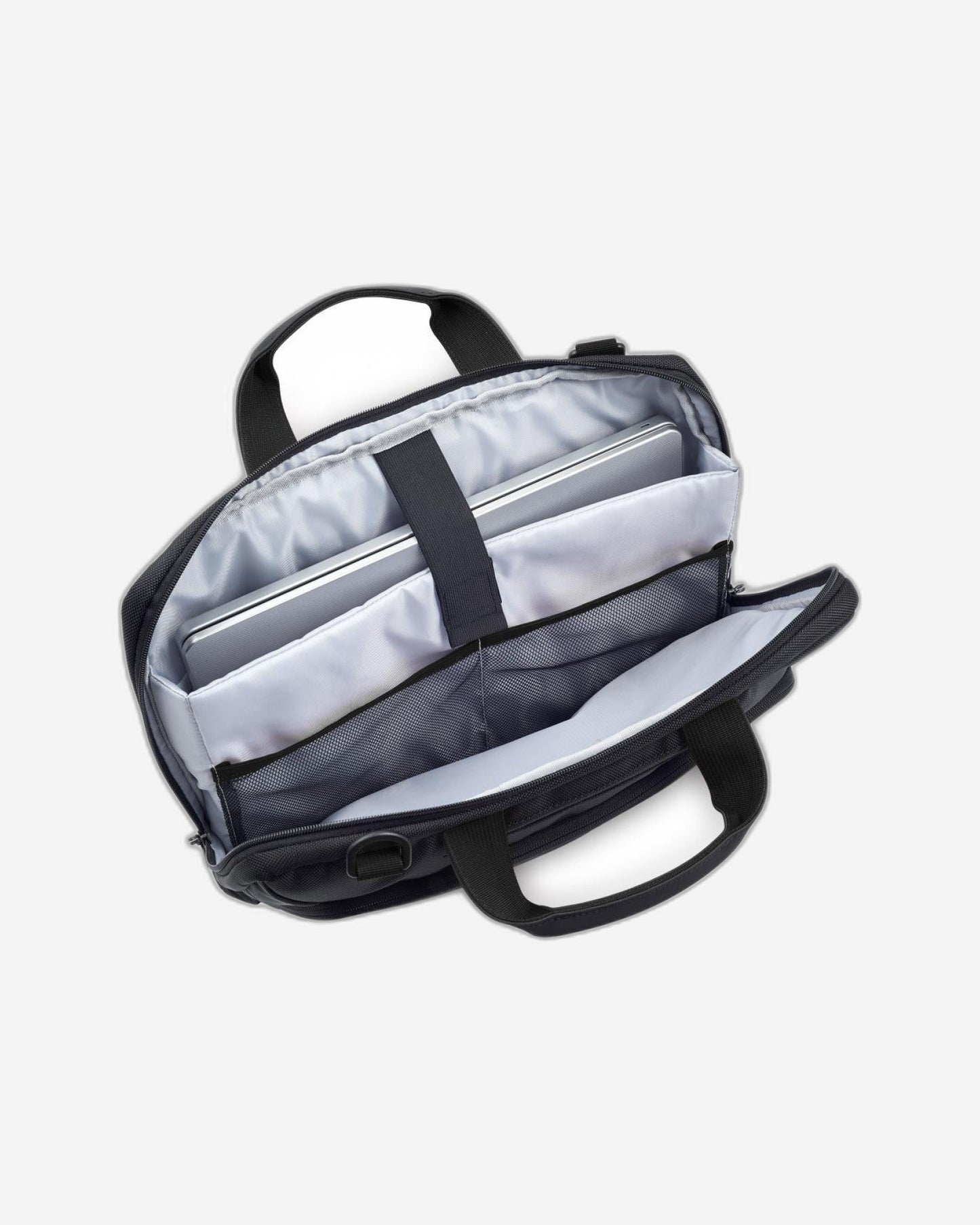 Delsey Paris Parvis Plus 1 Compartment Briefcase