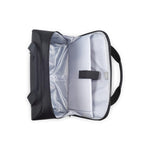 Delsey Paris Parvis Plus 2 Wheel Laptop Cabin Trolley Boardcase Black
