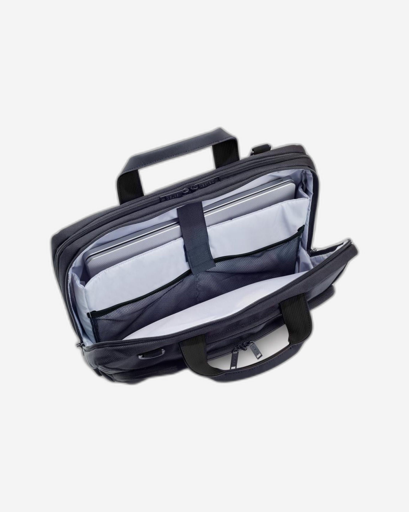 Delsey Paris Parvis Plus 2 Compartment Briefcase