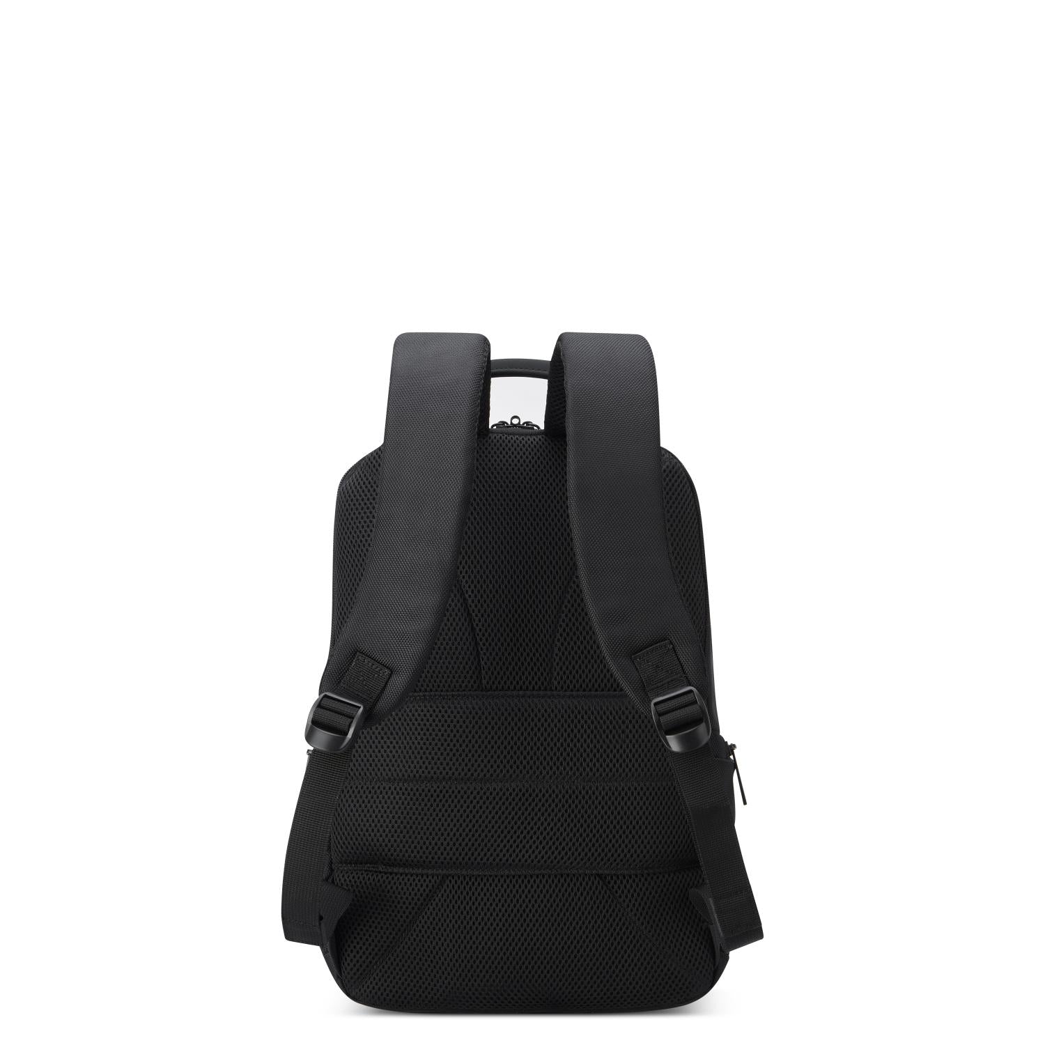 Delsey Parvis+ 2 Compartment Backpack Laptop 13.3 Inch Black - 394460200