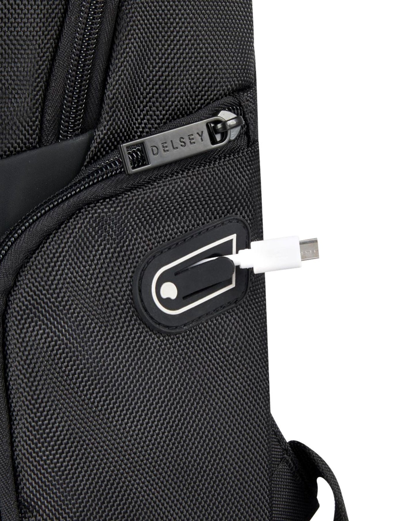 Delsey Paris Parvis+ Backpacks 15.6 Inch