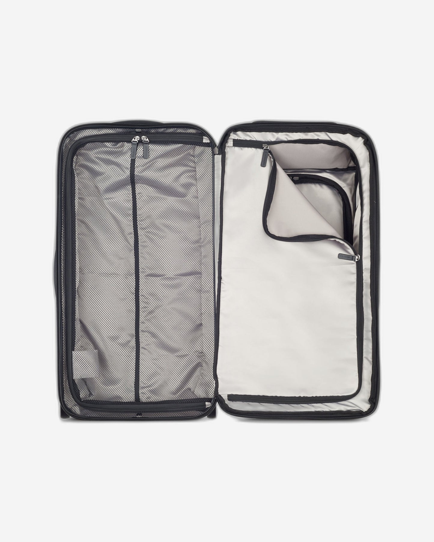 Peugeot Voyages Travel 70cm Softcase 2 Wheel Hybrid Check-In Luggage Duffle Trolley