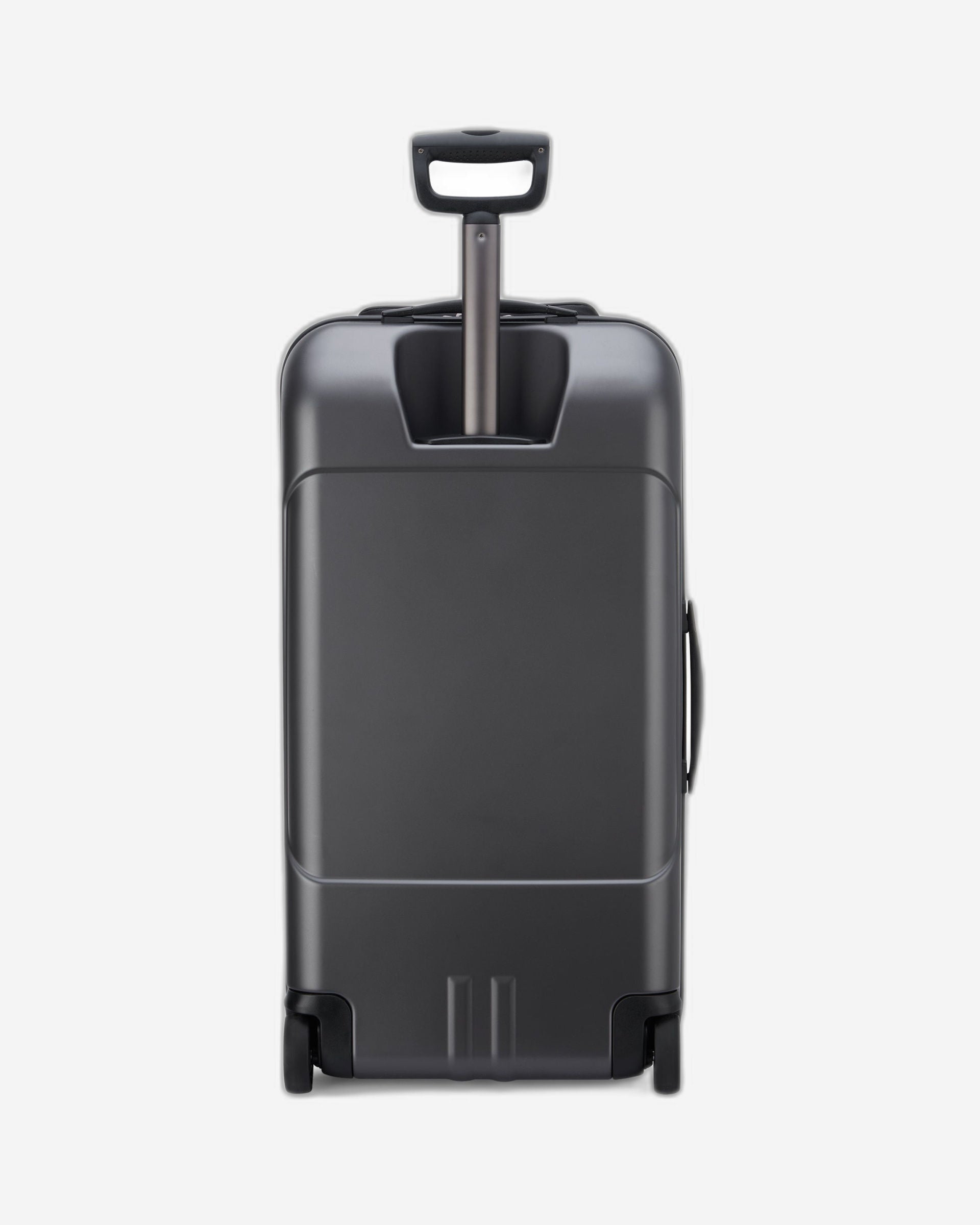 Peugeot Voyages Travel 70cm Softcase 2 Wheel Hybrid Check-In Luggage Duffle Trolley