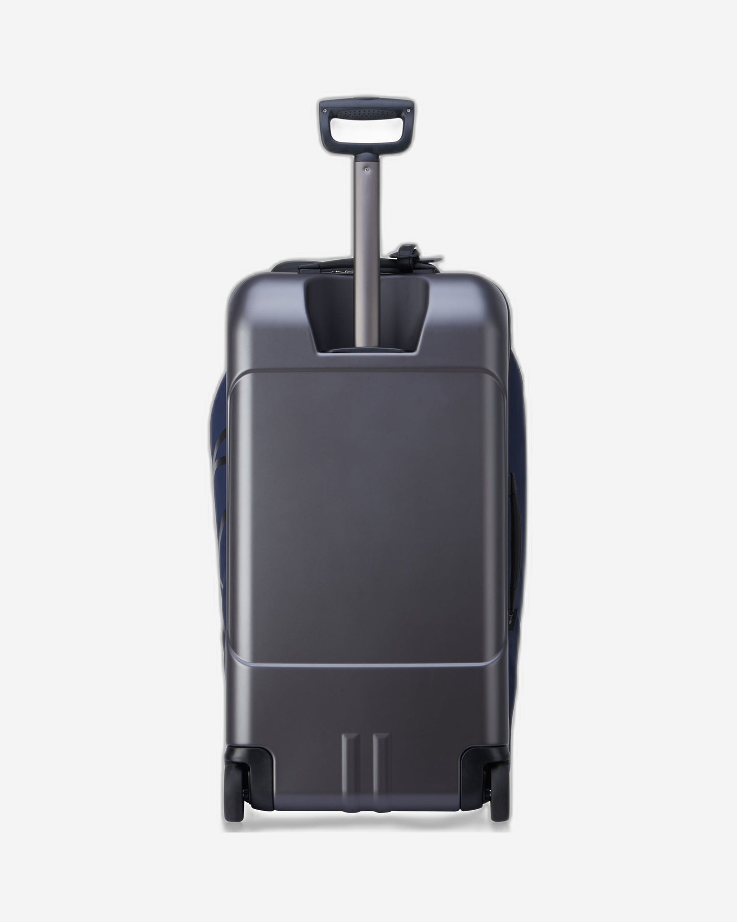 Peugeot Voyages Travel 70cm Softcase 2 Wheel Hybrid Check-In Luggage Duffle Trolley