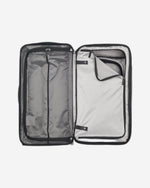 Peugeot Voyages Travel 70cm Softcase 2 Wheel Hybrid Check-In Luggage Duffle Trolley