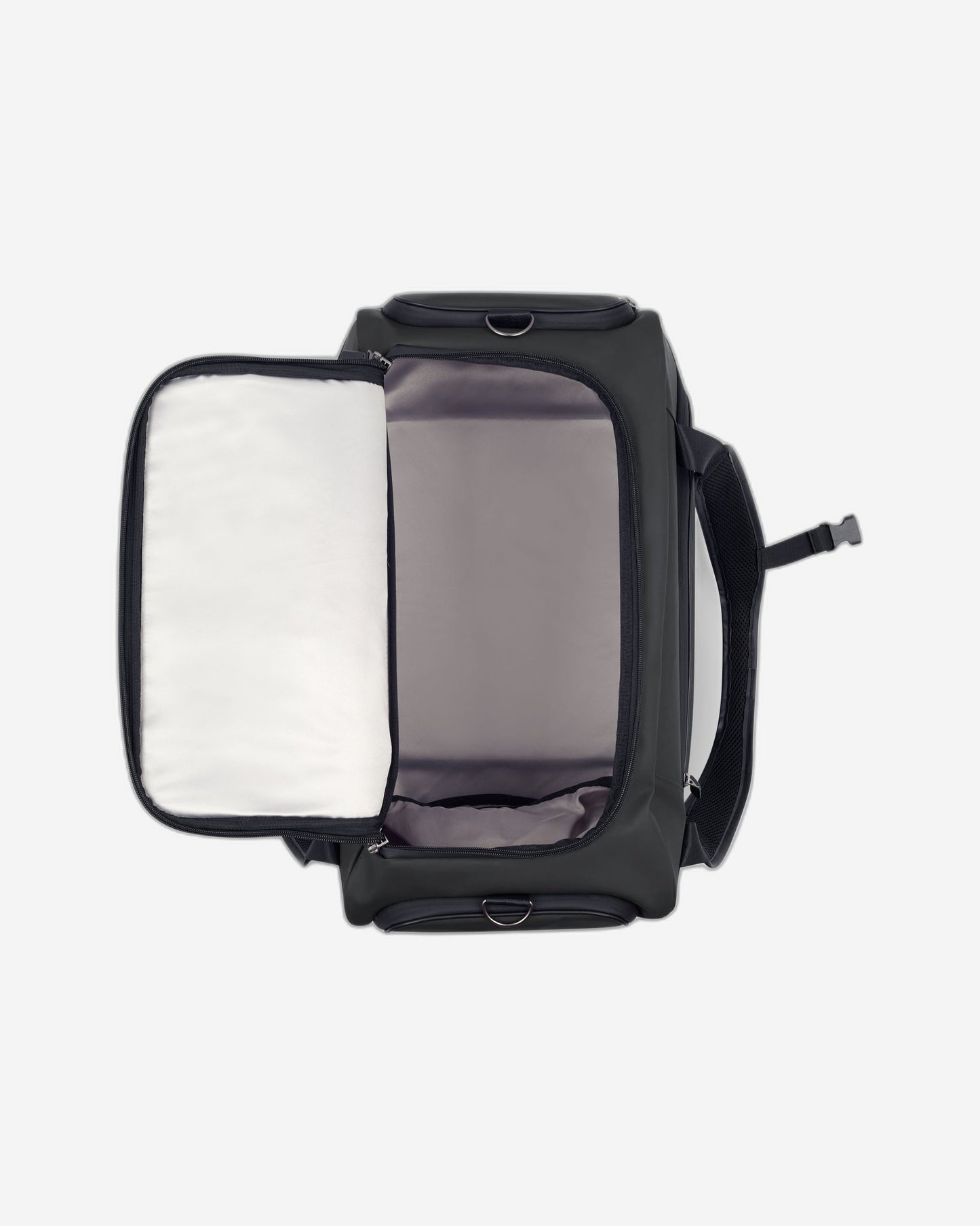 Peugeot Voyages Travel 55cm Softcase Hybrid Cabin Duffle Bag