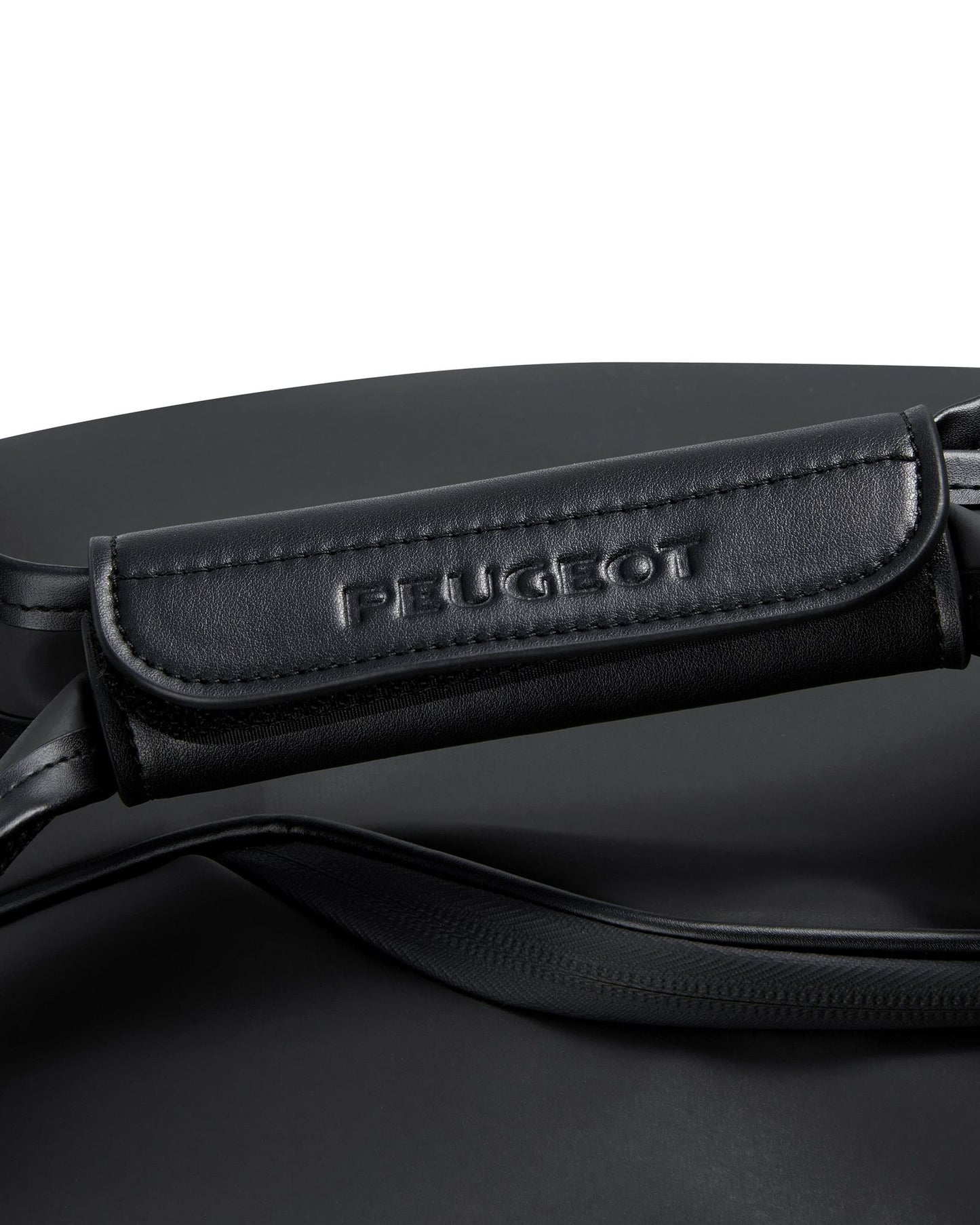 Peugeot Voyages Travel 55cm Softcase Hybrid Cabin Duffle Bag