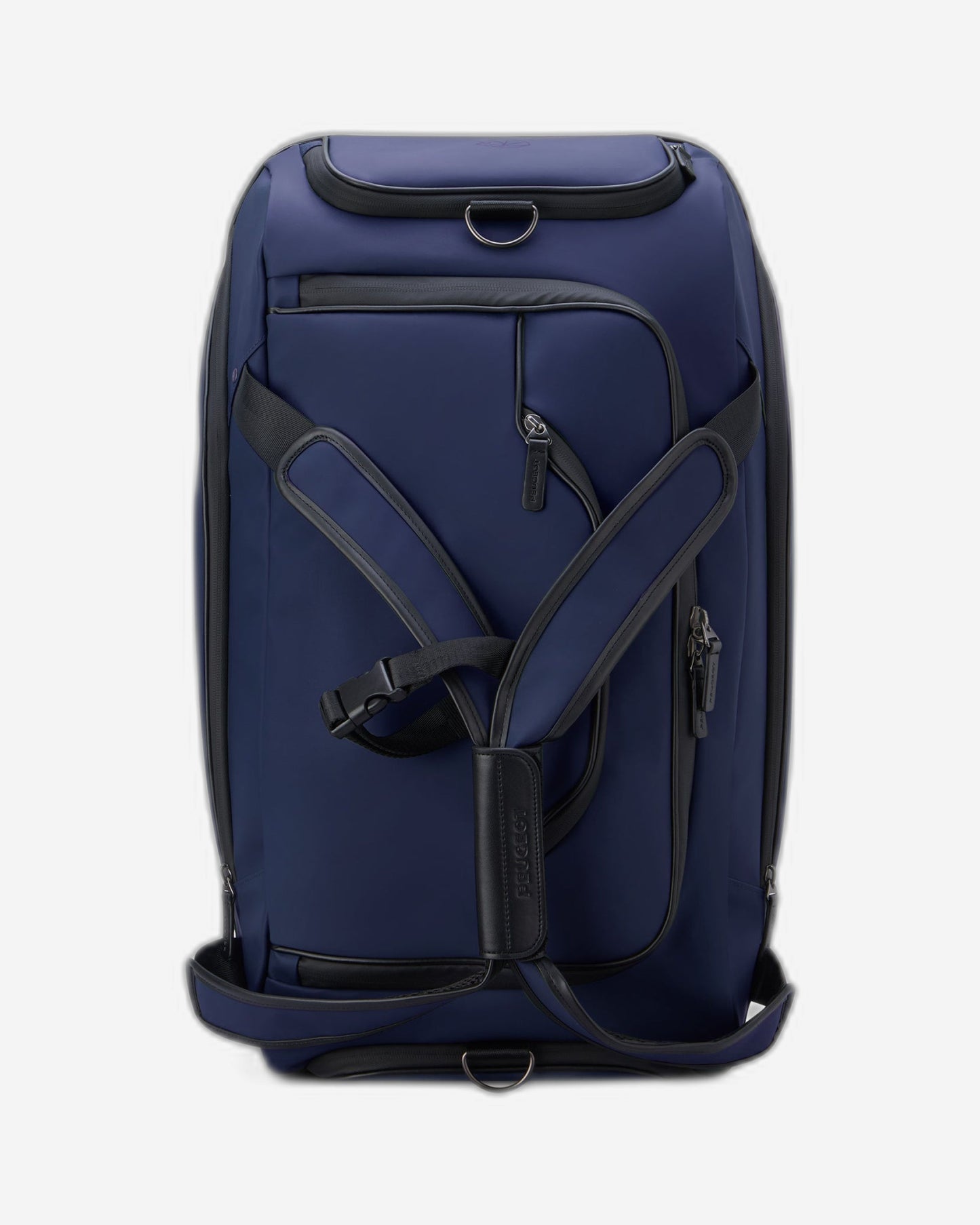 Peugeot Voyages Travel 55cm Softcase Hybrid Cabin Duffle Bag