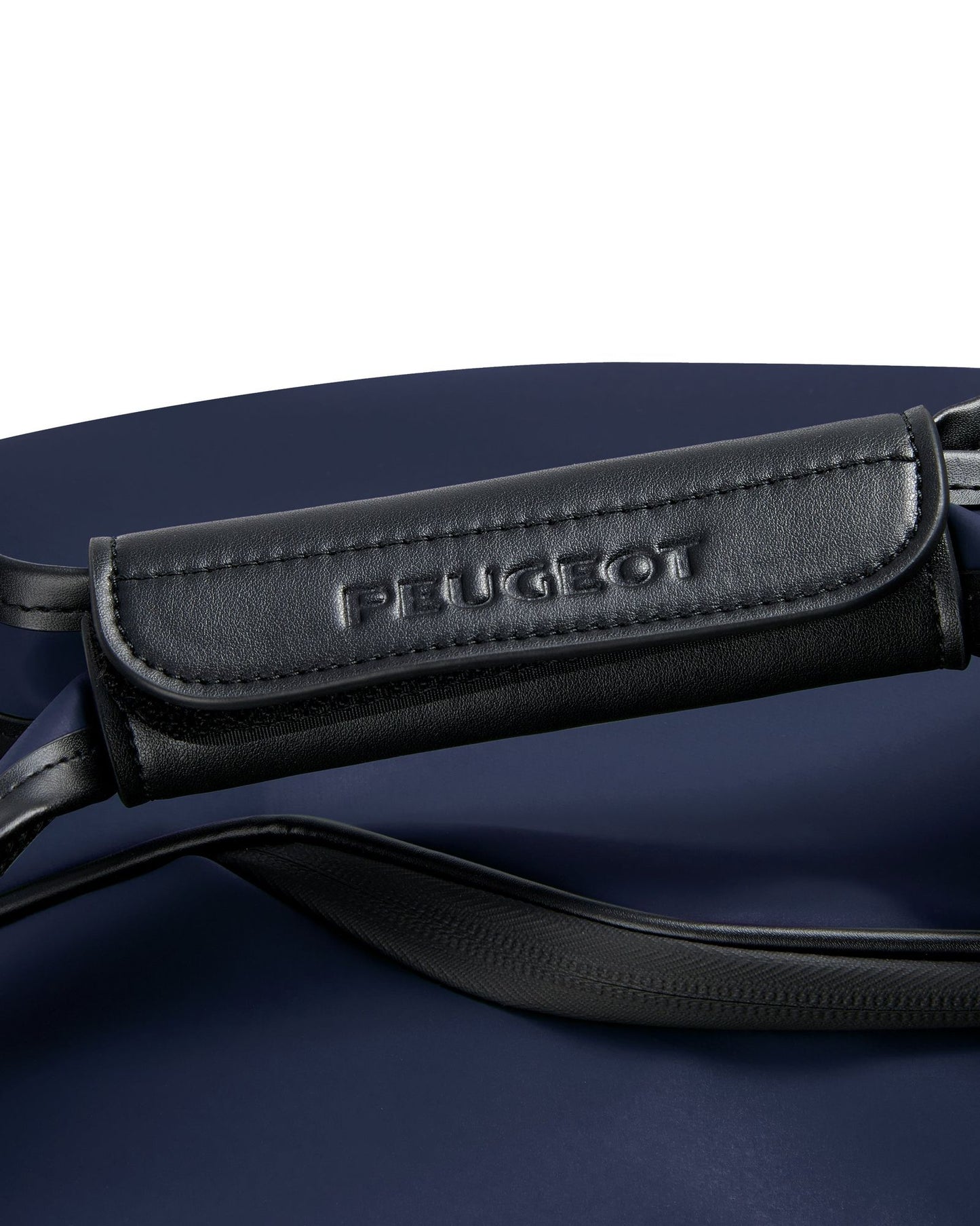 Peugeot Voyages Travel 55cm Softcase Hybrid Cabin Duffle Bag