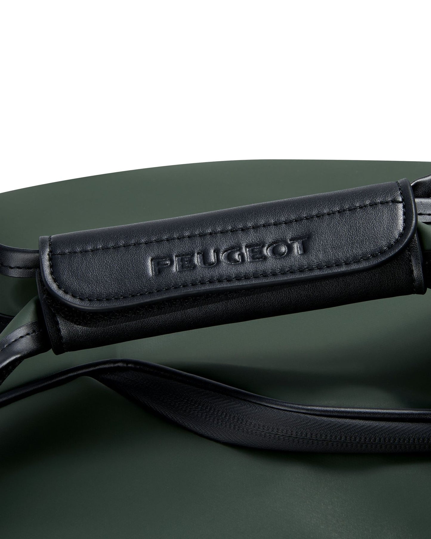 Peugeot Voyages Travel 55cm Softcase Hybrid Cabin Duffle Bag