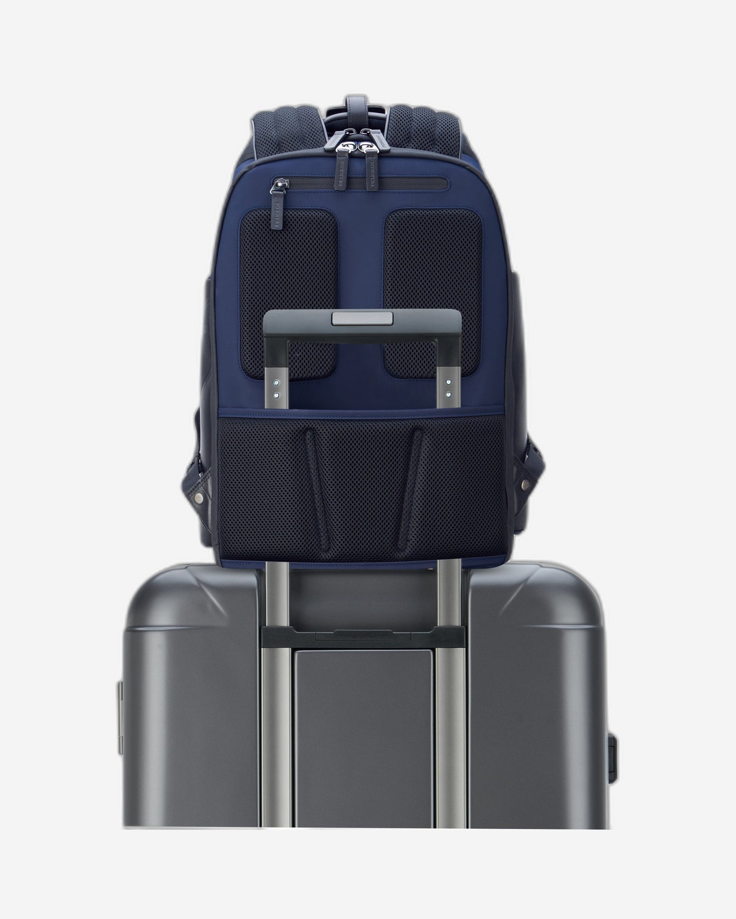 Peugeot Voyages Travel 18inch Waterproof Backpack