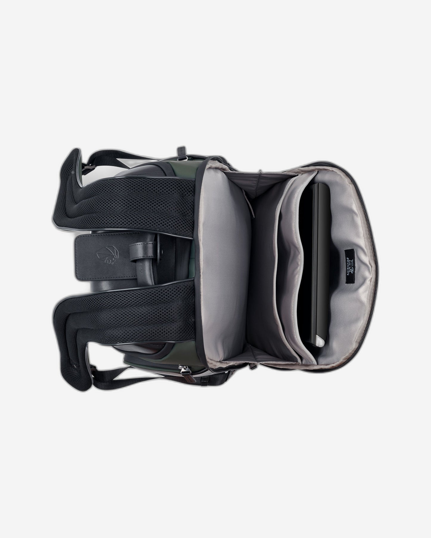 Peugeot Voyages Travel 18inch Waterproof Backpack