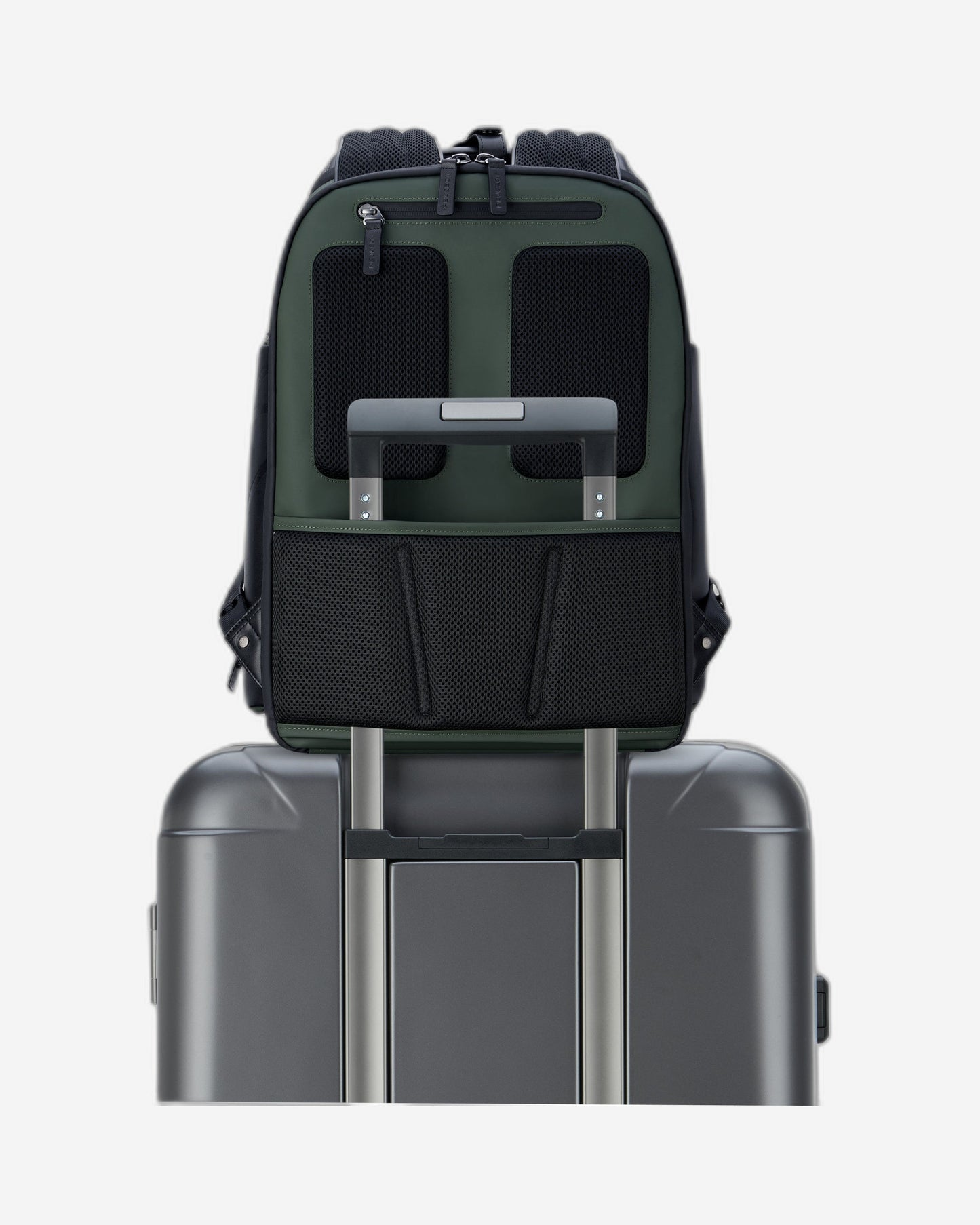 Peugeot Voyages Travel 18inch Waterproof Backpack