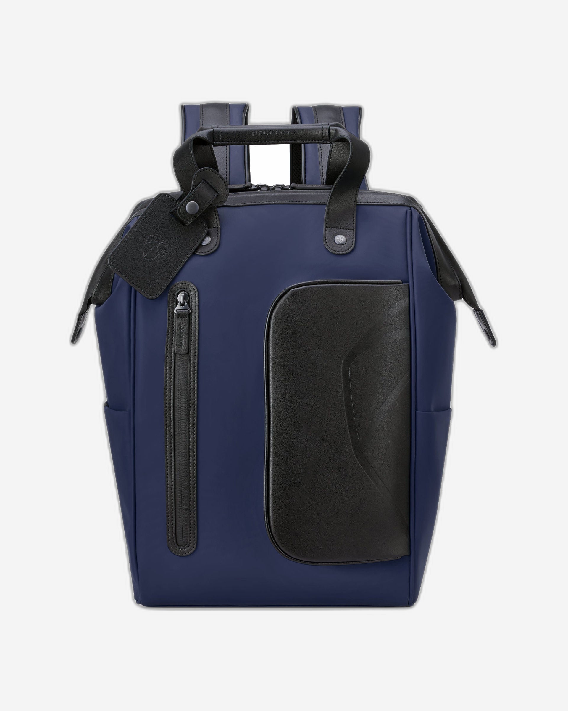 Peugeot Voyages Travel 1 Compartment 16inch Backpack