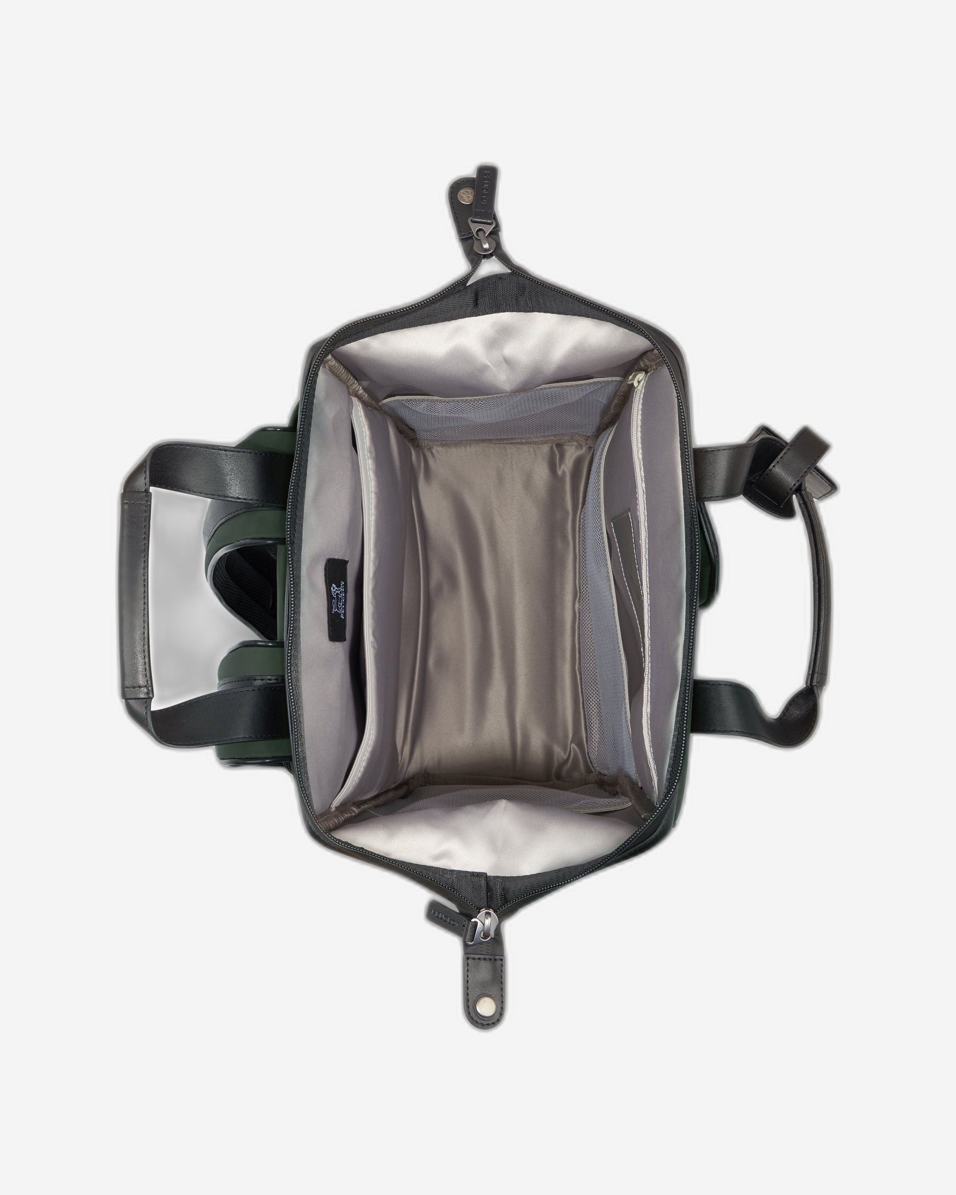 Peugeot Voyages Travel 1 Compartment 16inch Backpack