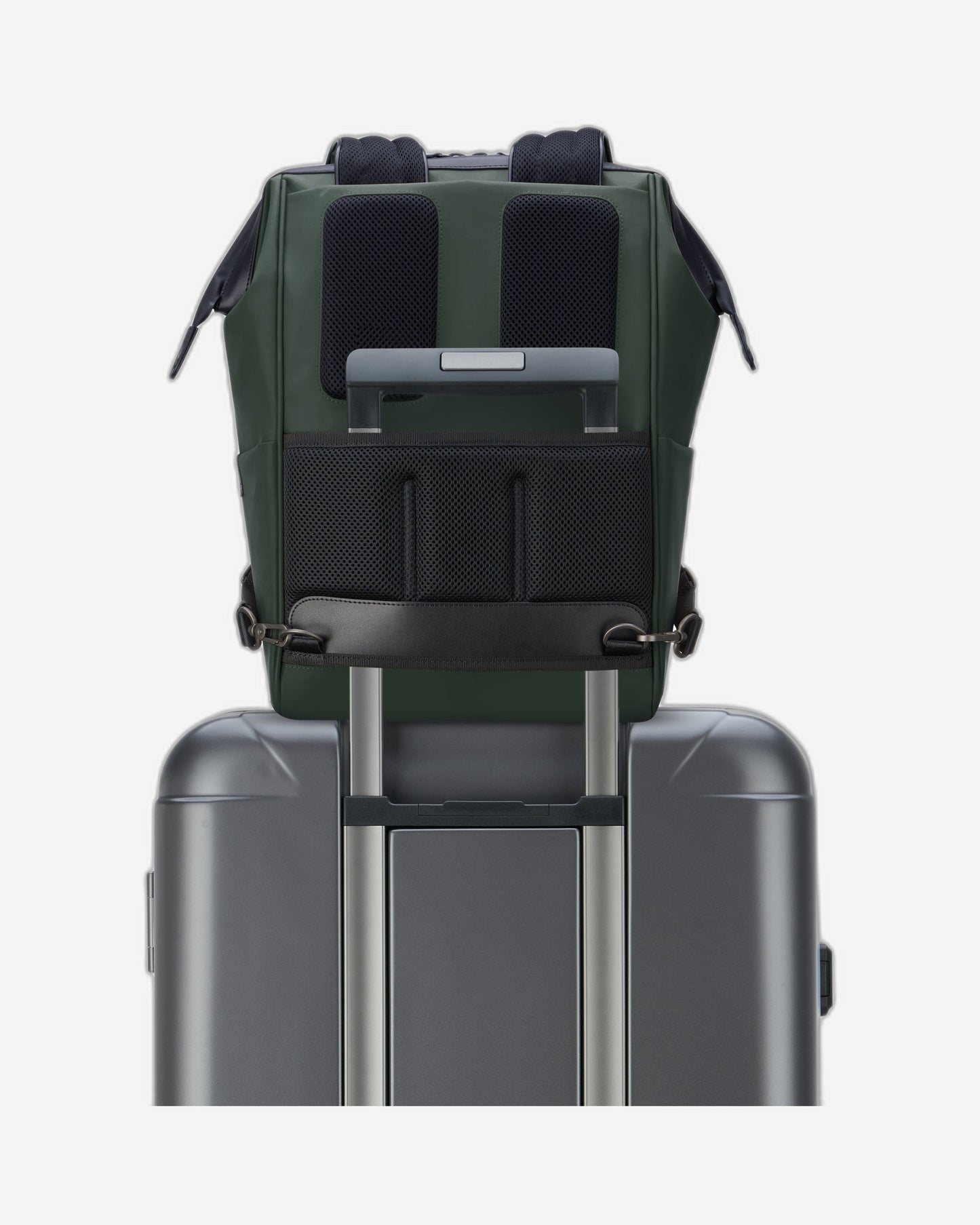 Peugeot Voyages Travel 1 Compartment 16inch Backpack