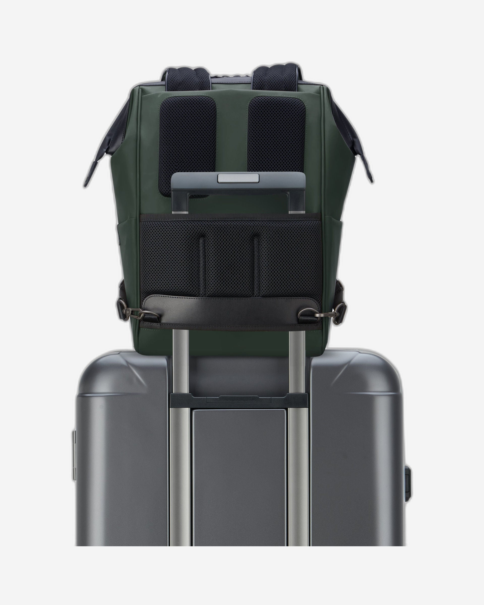 Peugeot Voyages Travel 1 Compartment 16inch Backpack