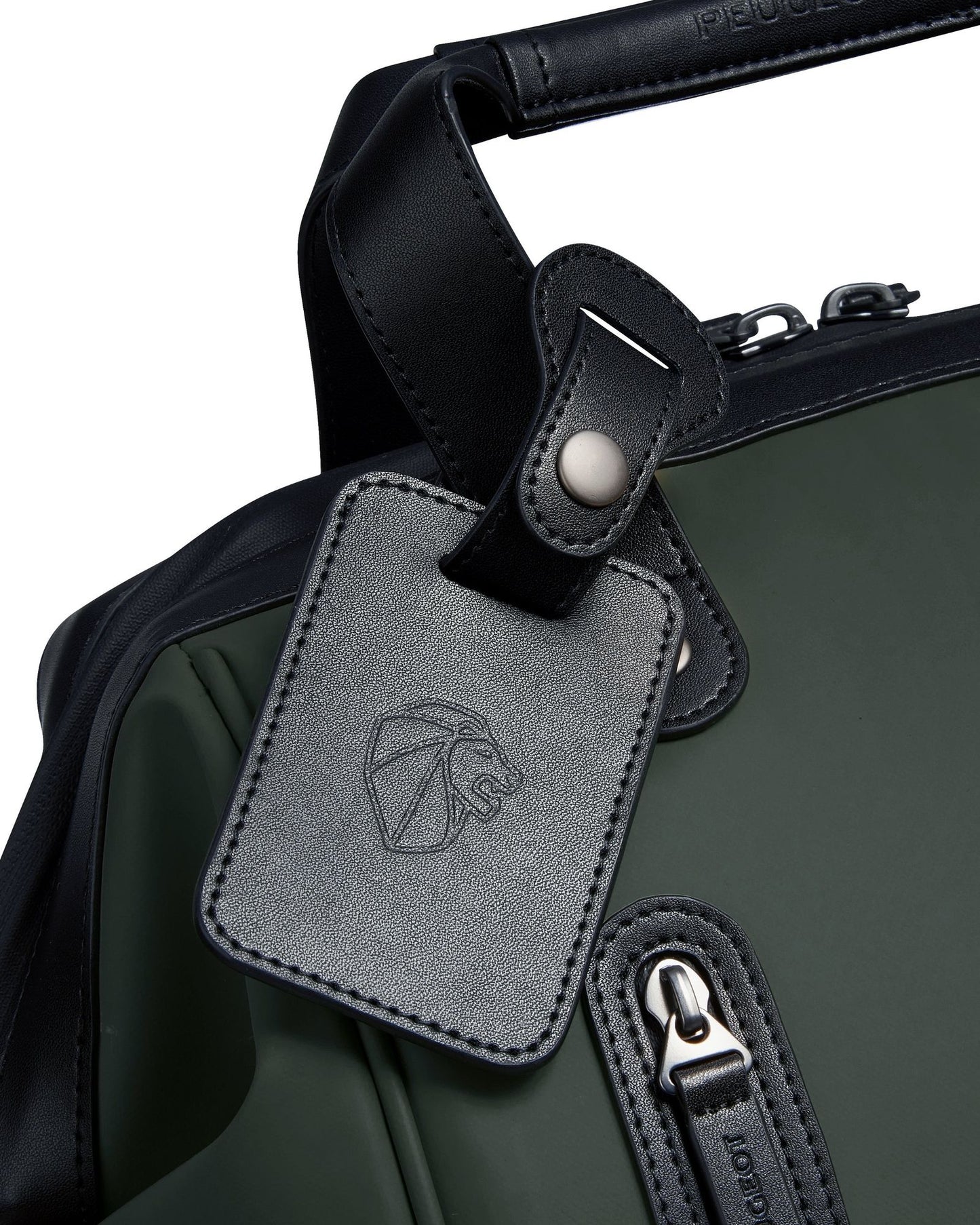 Peugeot Voyages Travel 1 Compartment 16inch Backpack