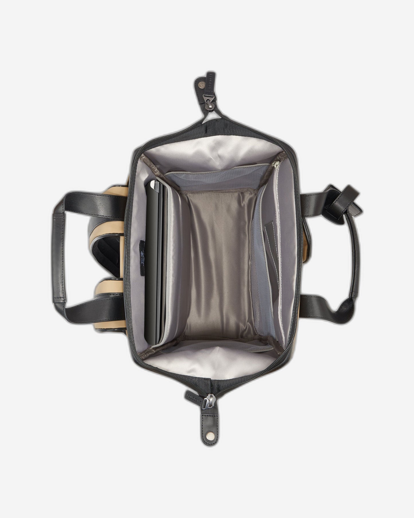 Peugeot Voyages Travel 1 Compartment 16inch Backpack