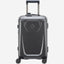 Peugeot Voyages Travel 55cm Hardcase 4 Double Wheel Cabin Luggage Trolley