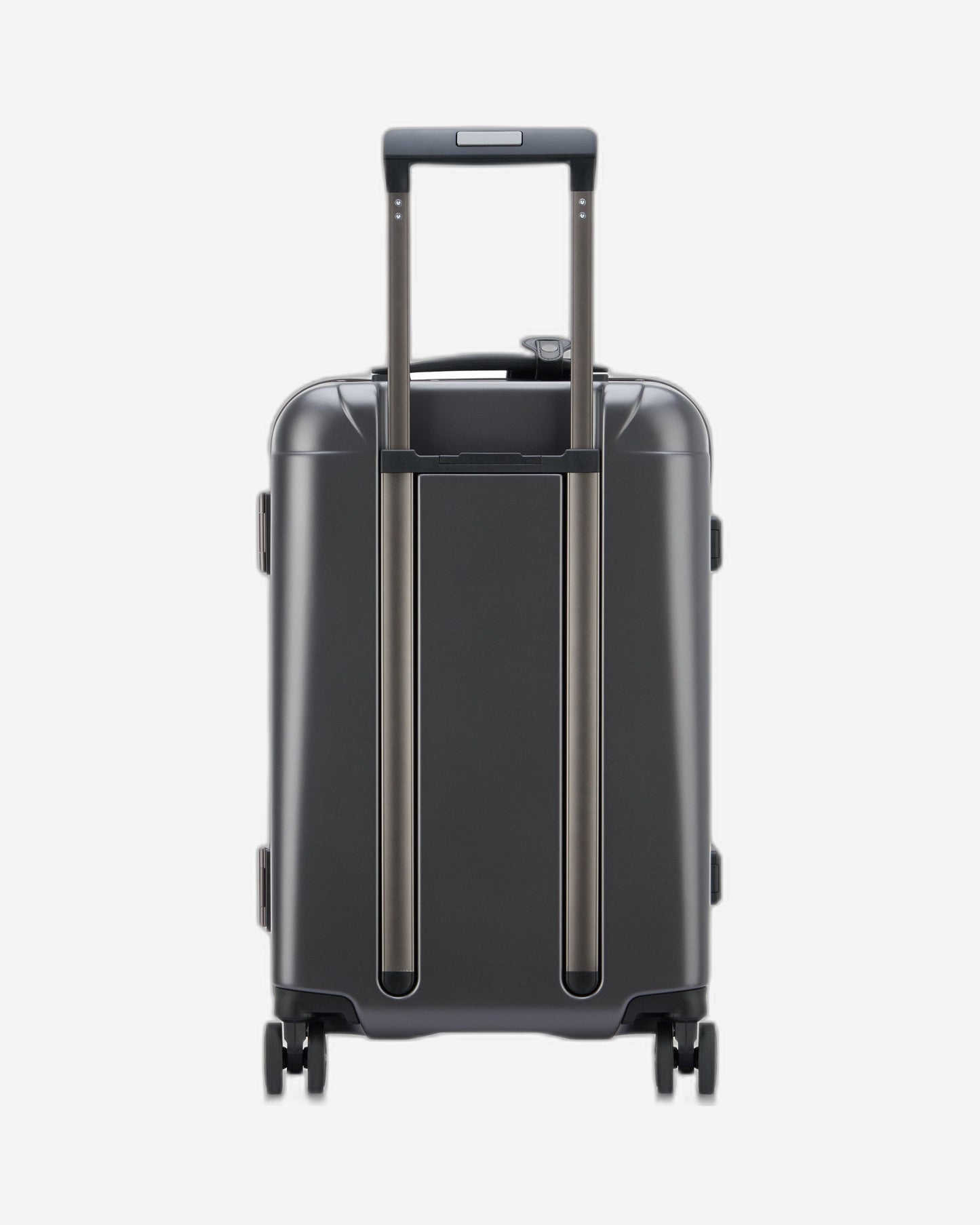 Peugeot Voyages Travel 55cm Hardcase 4 Double Wheel Cabin Luggage Trolley