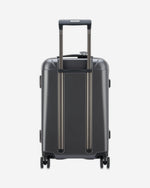 Peugeot Voyages Travel 55cm Hardcase 4 Double Wheel Cabin Luggage Trolley