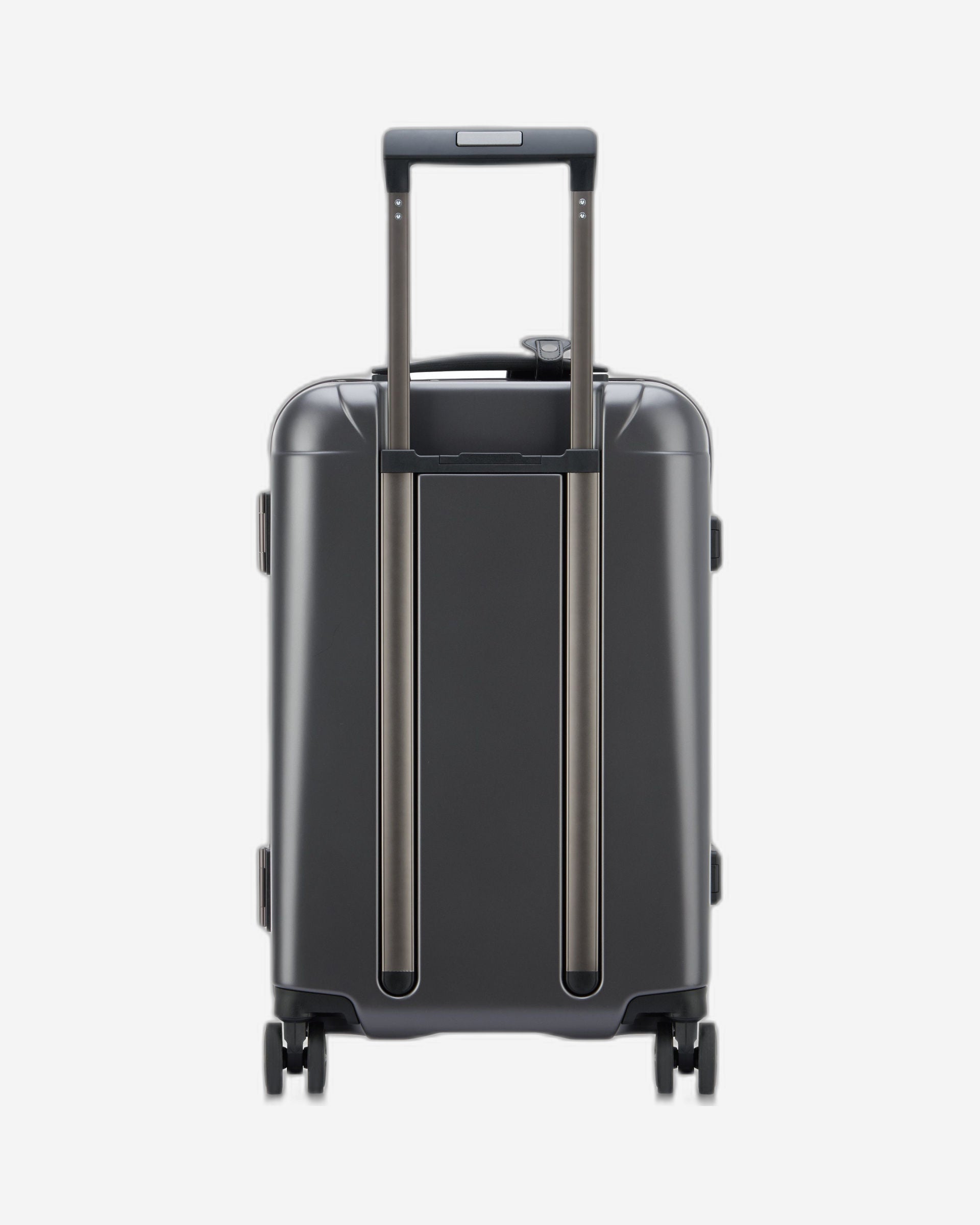 Peugeot Voyages Travel 55cm Hardcase 4 Double Wheel Cabin Luggage Trolley