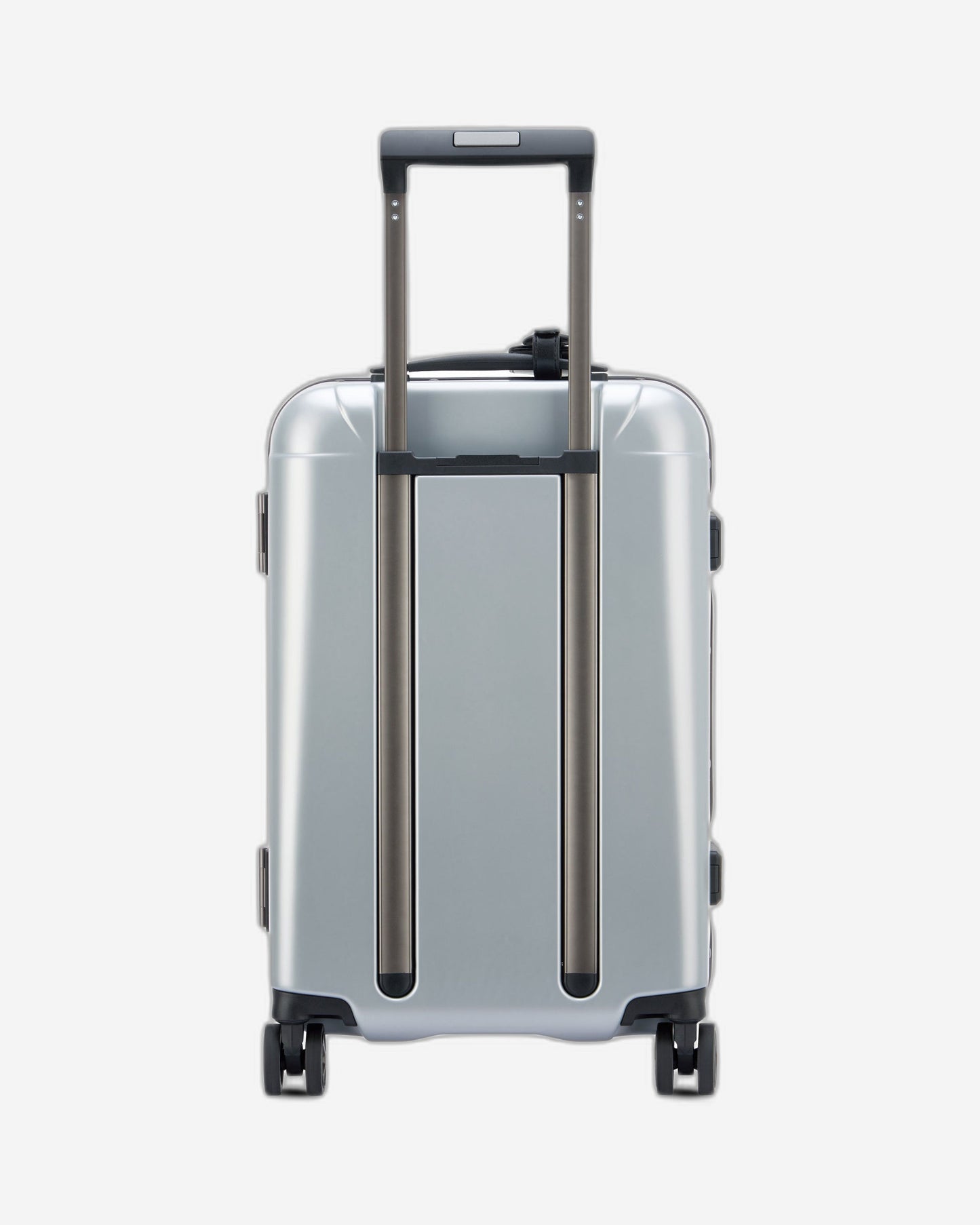 Peugeot Voyages Travel 55cm Hardcase 4 Double Wheel Cabin Luggage Trolley